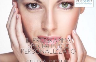 RINOVA-I Primo Programma Dermoestetico Personalizzato sul Paziente